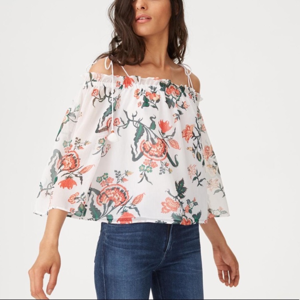 Club Monaco Janou Top